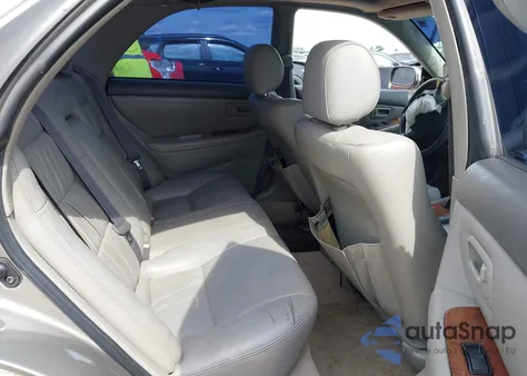 1999 Lexus Es 300 from USA, damaged, VIN JT8BF28G5X5063692